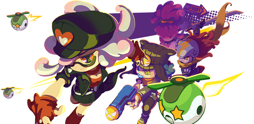 hero banner